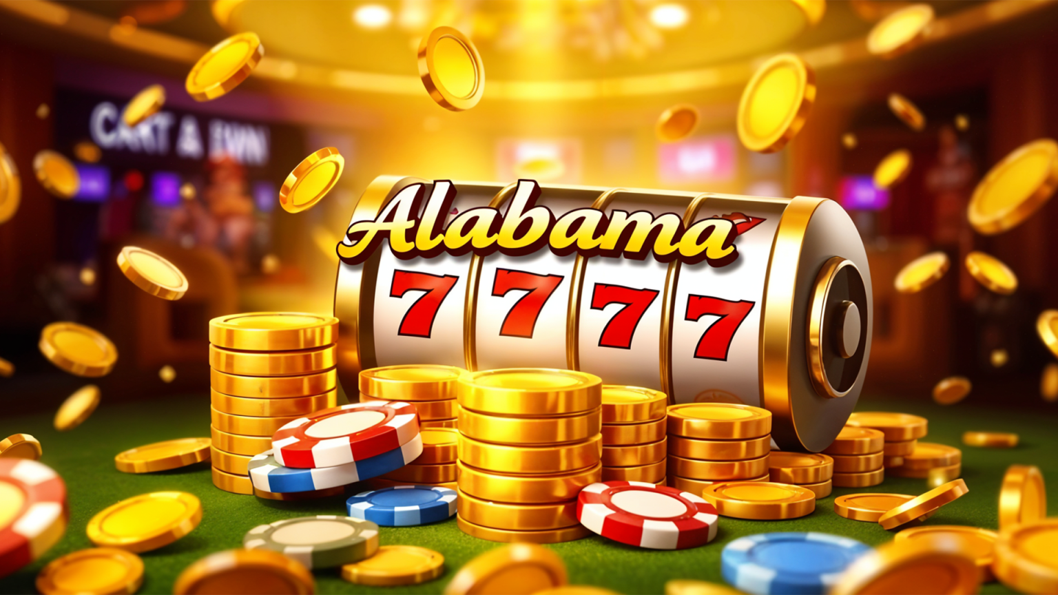 The Top Alabama Online Casinos This 2026