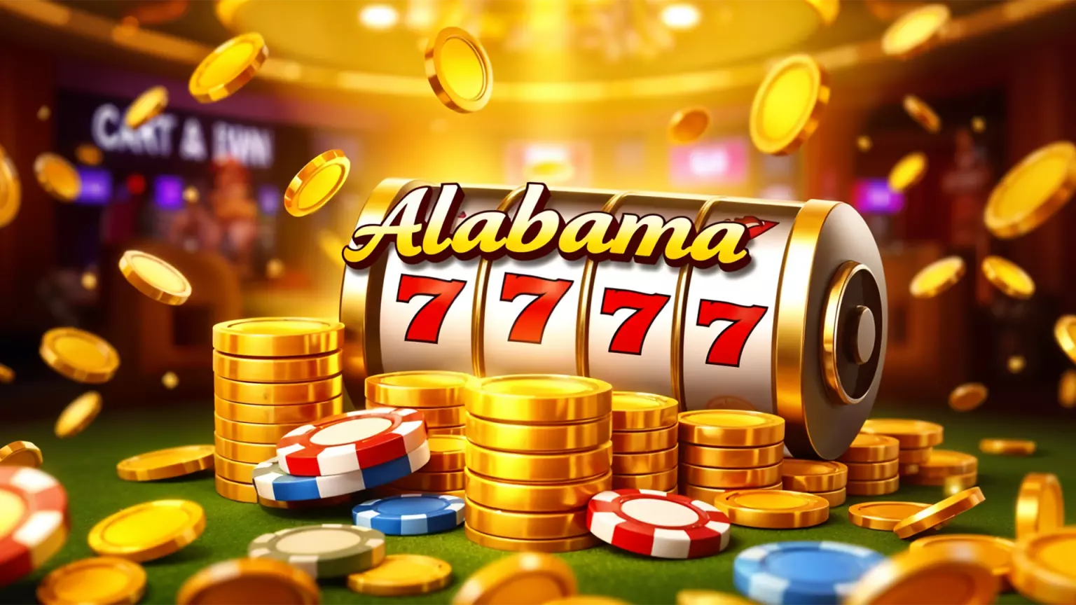 The Top Alabama Online Casinos This 2026