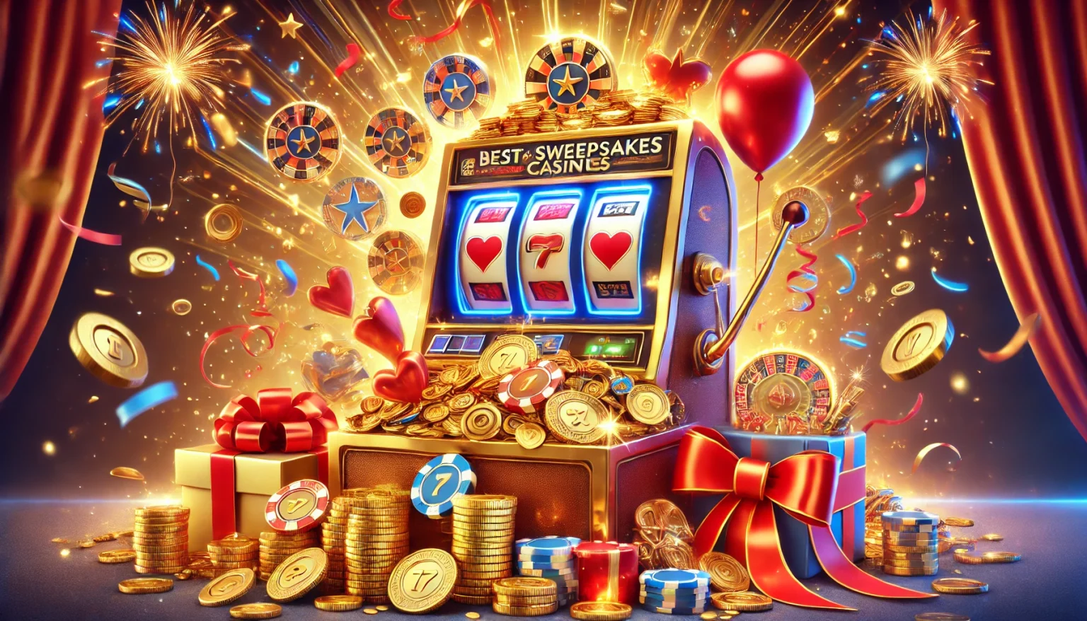 Top Sweepstakes Casino Welcome Bonuses For February 2025: Claim FREE SC Coins At US Sweeps Casinos