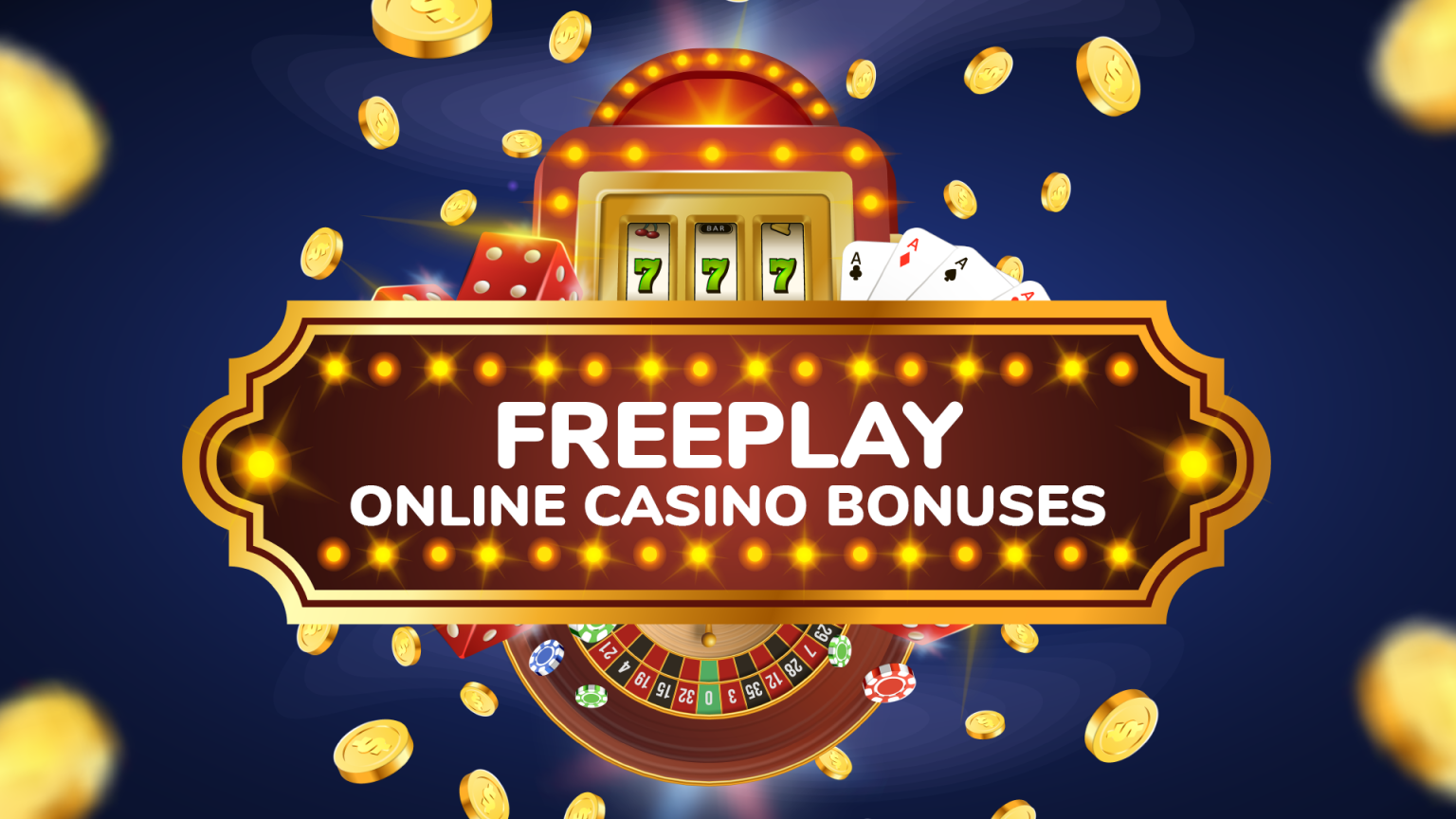 Freeplay Online Casino Bonuses At US Online Casinos 2026