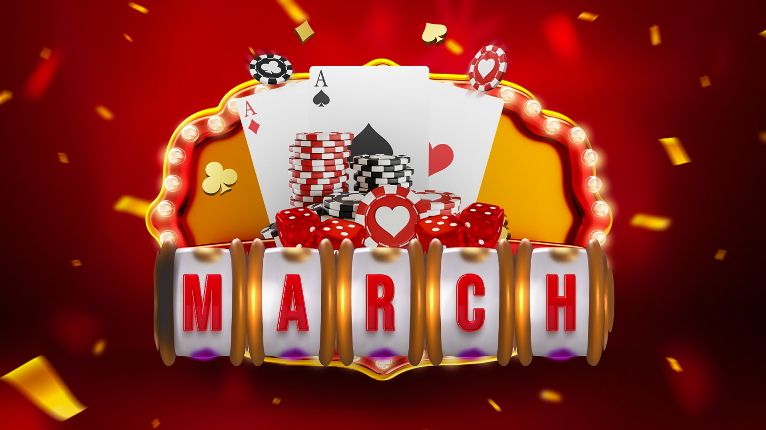 Top 5 Real Money Online Casino Bonuses For March 2025