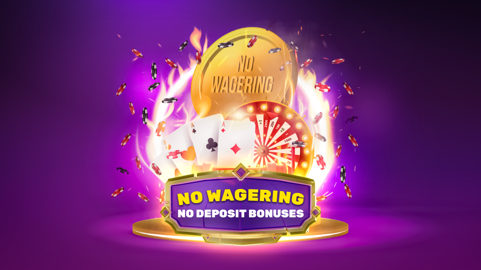 No-Wagering No Deposit Bonuses For 2026