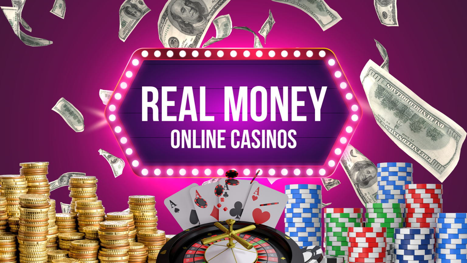 Best Real Money Online Casinos 2026