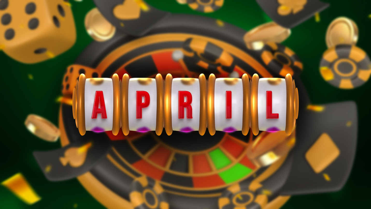 Top 5 Real Money Online Casino Bonuses For April 2025
