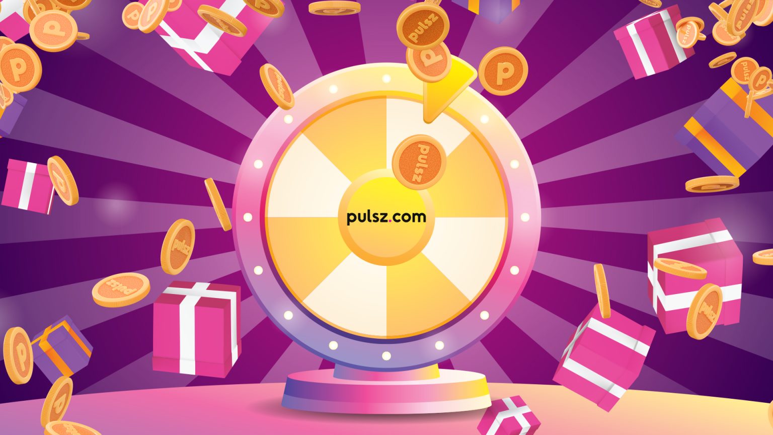 Pulsz Casino April Promo: Claim Free SC & Extra Easter Rewards