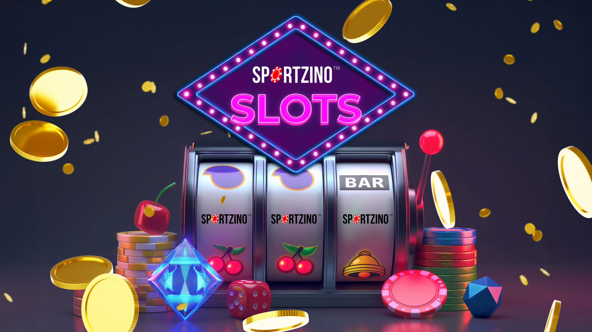 Top 5 New Sportzino Slots We Played In April 
