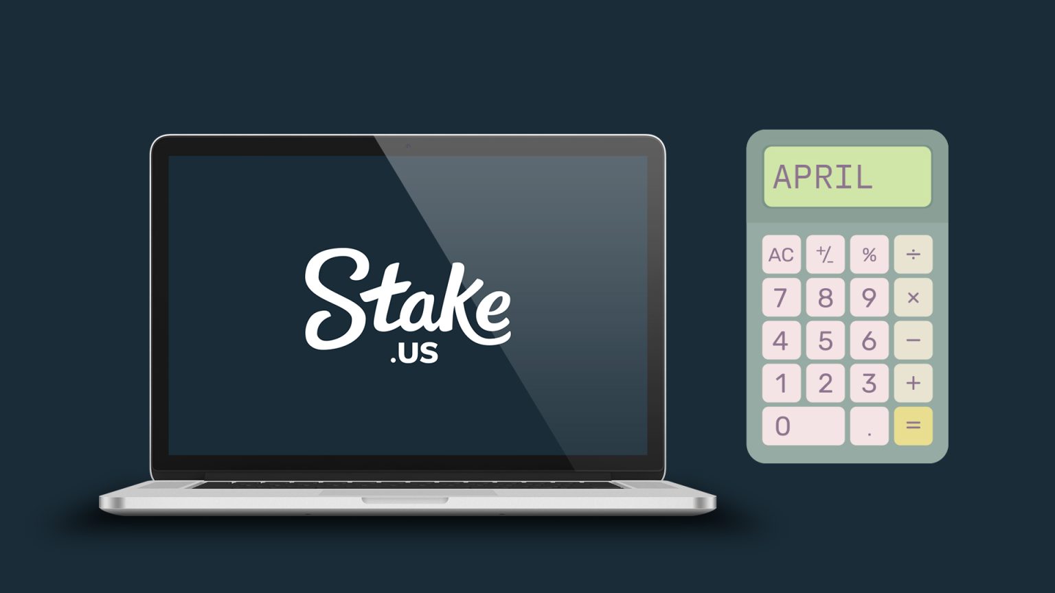 Stake.us Casino April Promo: How Much Can You Get This Month?