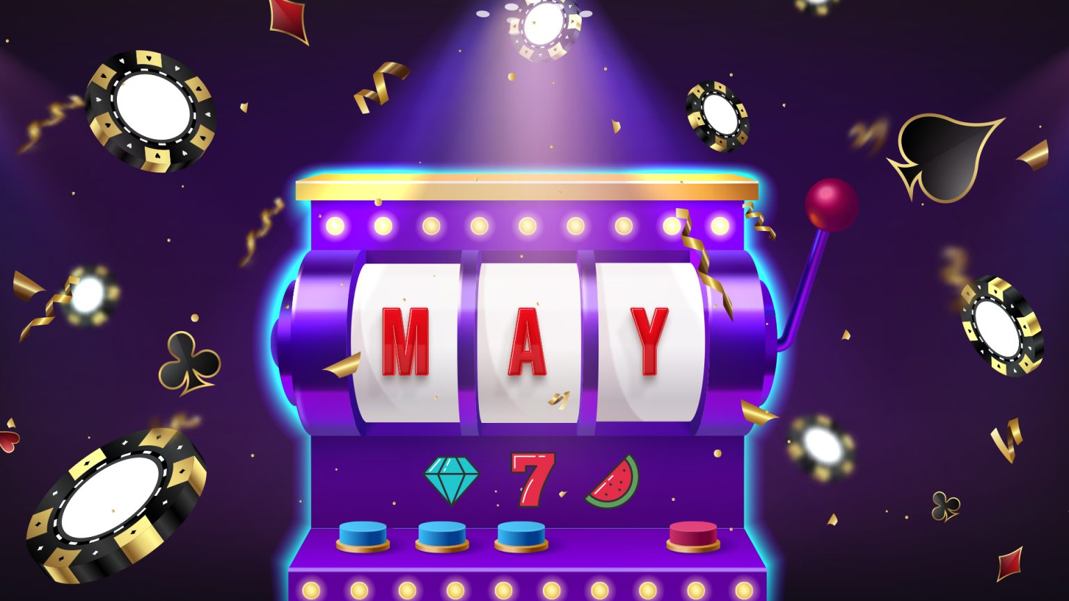 Best Online Casino No Deposit Bonus Codes For May 2025