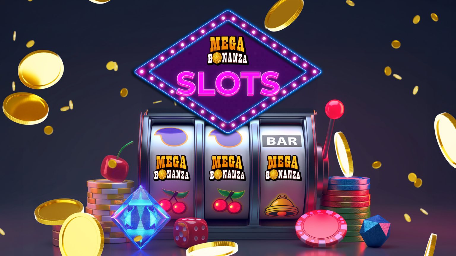 What Are The 5 Best Mega Bonanza Casino Slots Right Now?
