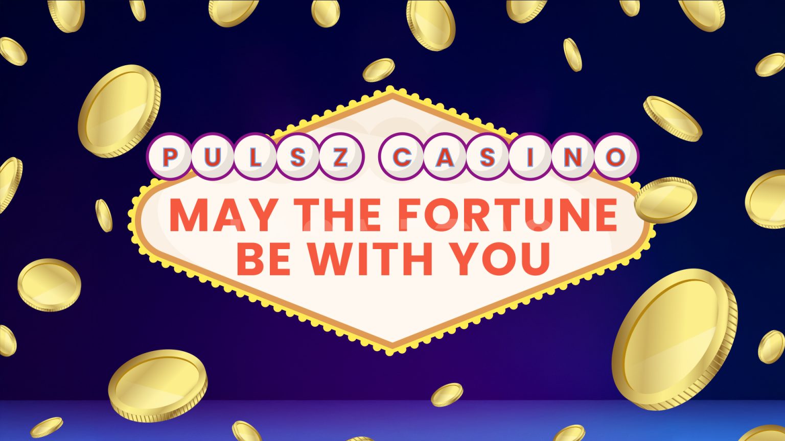 Pulsz Casino Promo Code – May The Fortune Be With You