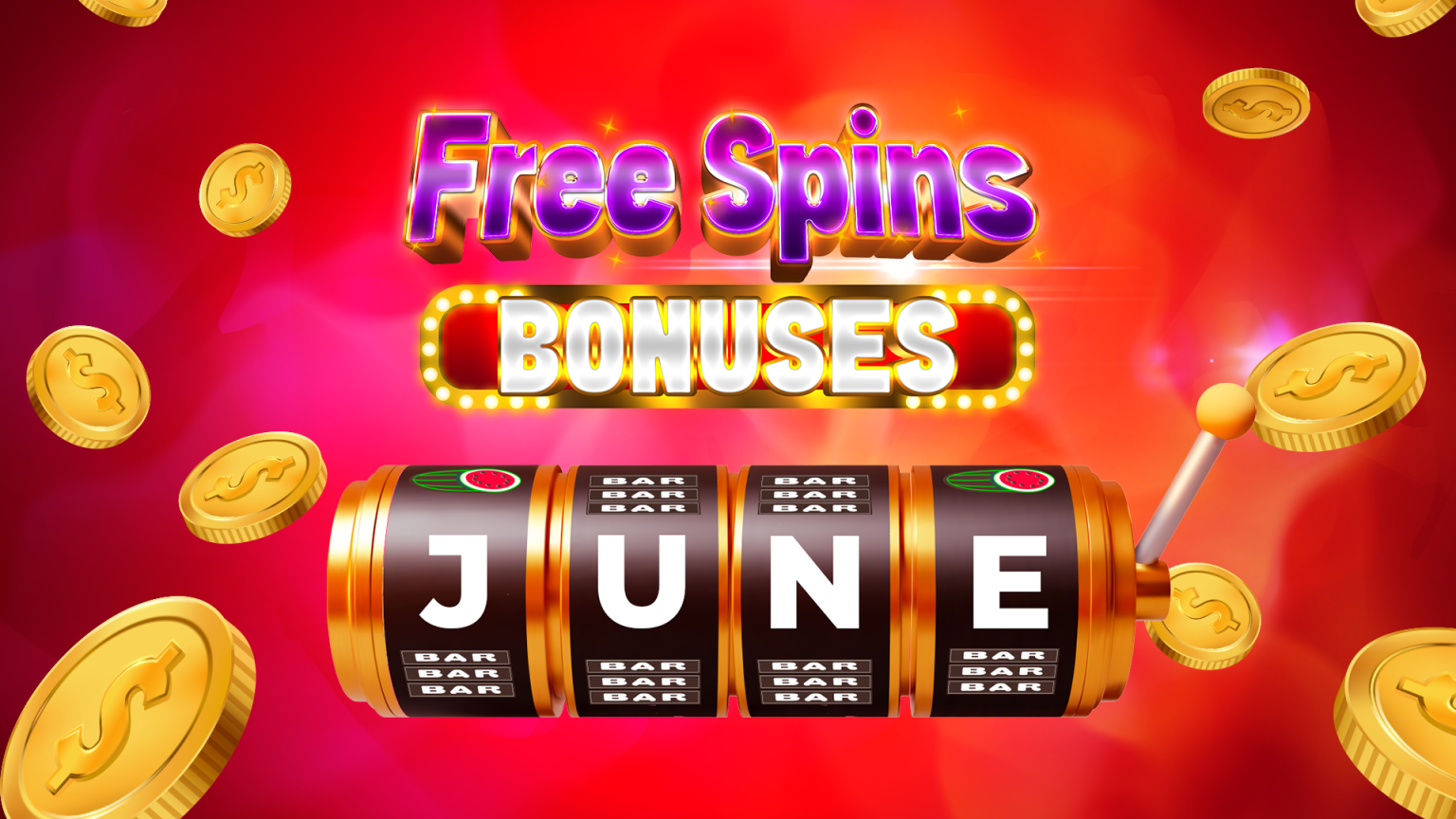 Best Free Spins Bonuses At US Online Casino This June 2025