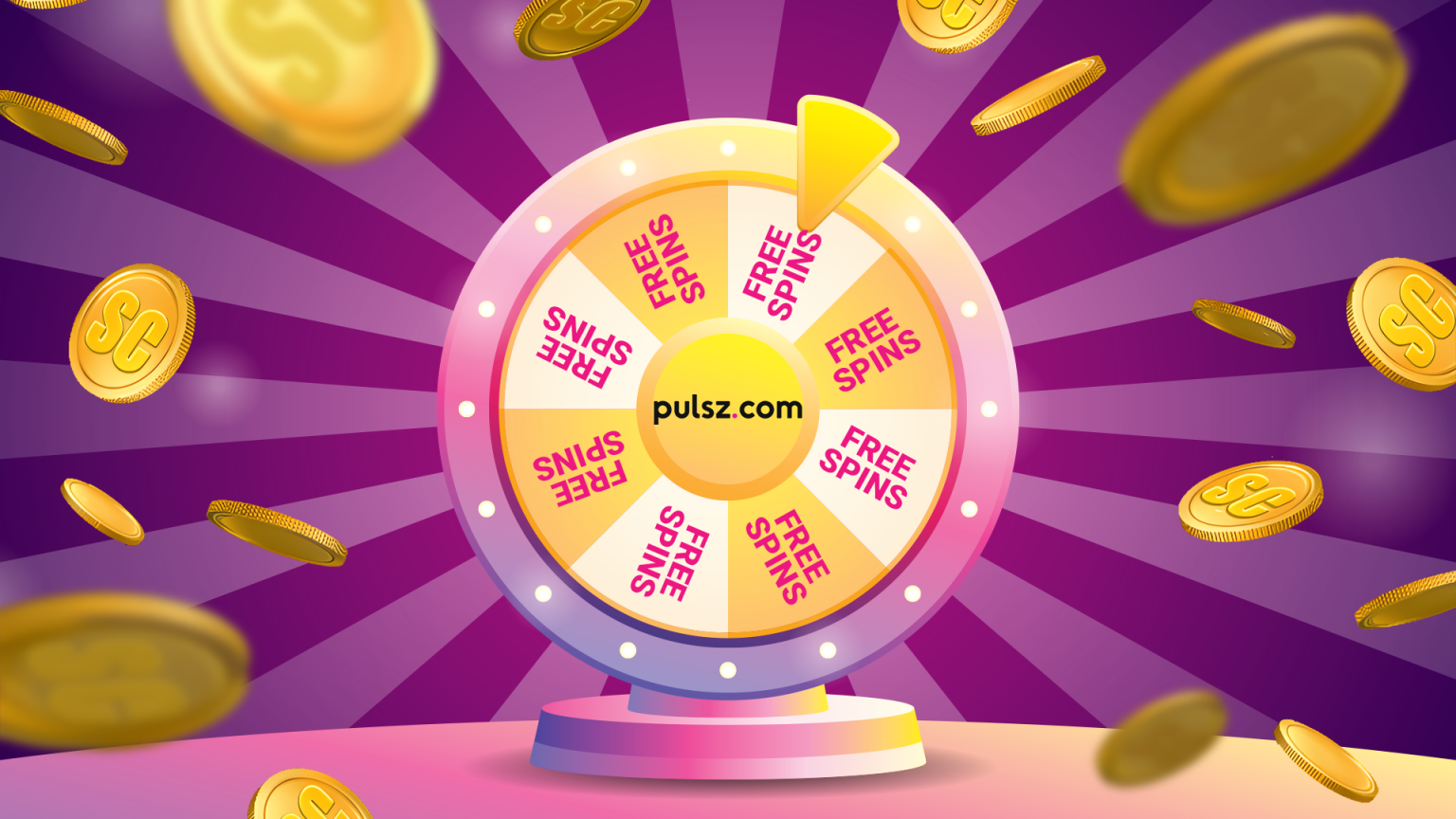 Unlock Pulsz Casino Free Spins This June 2025