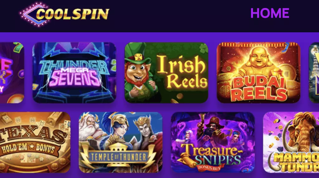 Cool Spin Slots Casino No Deposit Promo