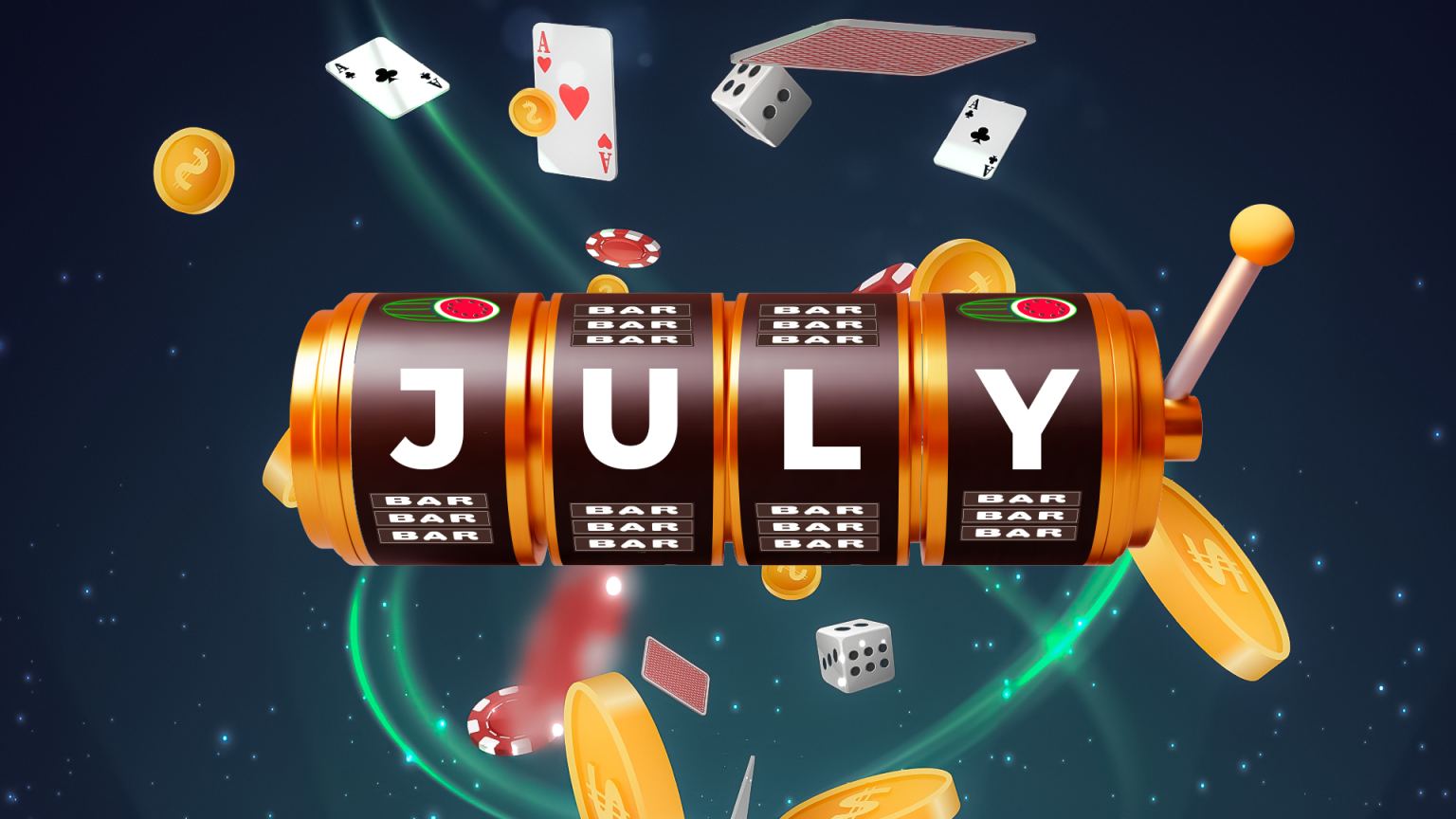 Top 5 Online Casino No Deposit Bonus Codes This July 2025