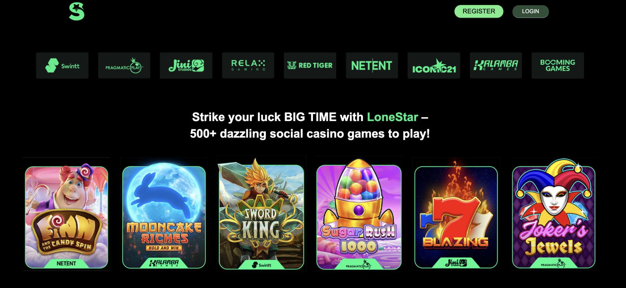 Lonestar Casino No Deposit Bonus