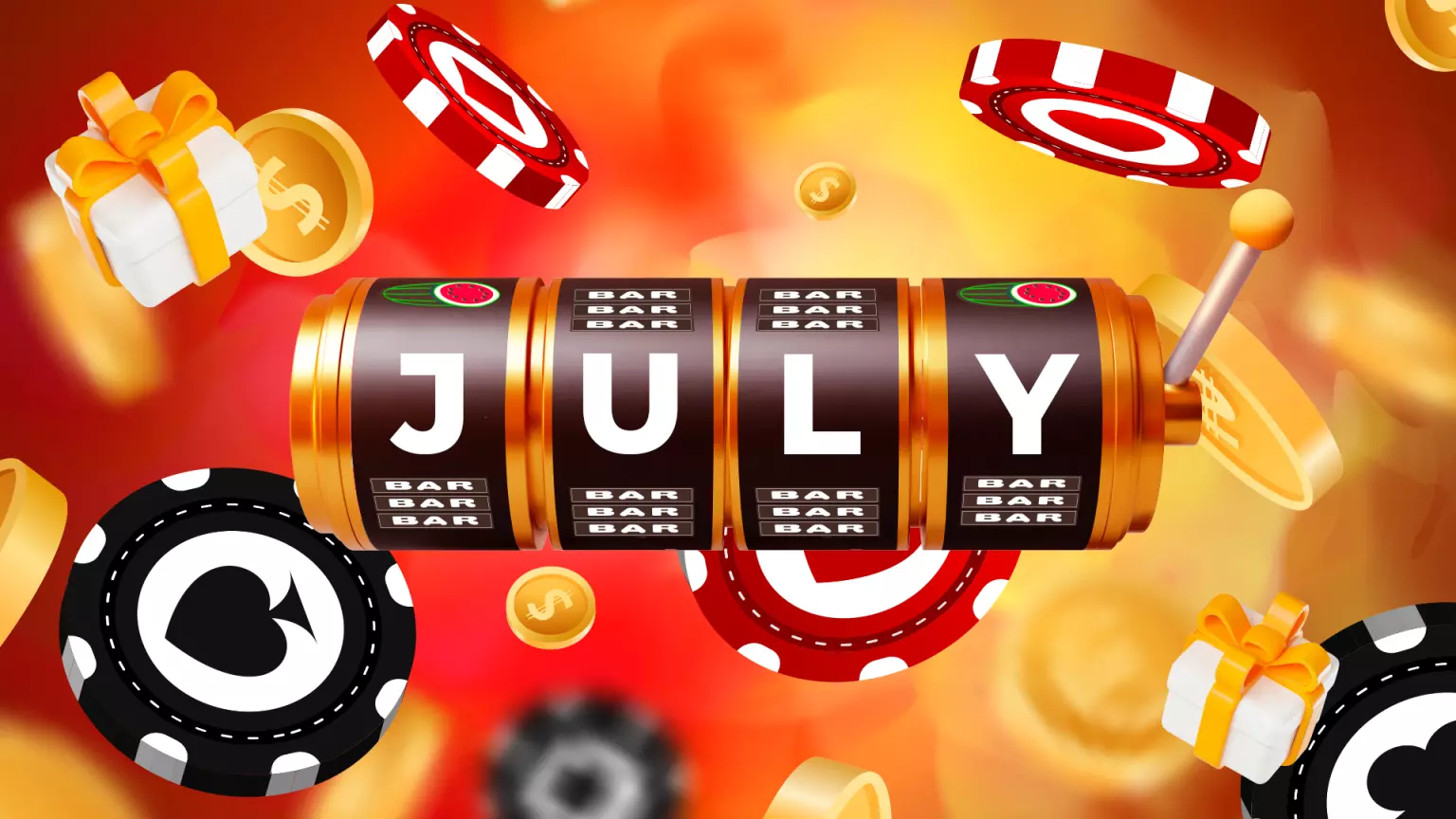 Best Online Casino No Deposit Promo Codes This July 2025