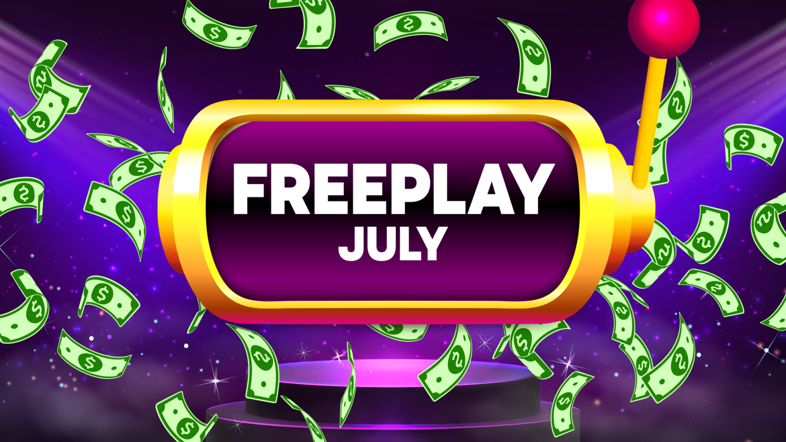 Online Casinos That Give You Free Money For Signing Up This July