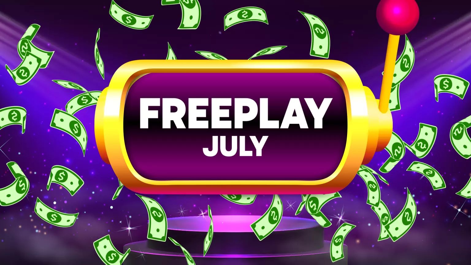 Online Casinos That Give You Free Money For Signing Up This July