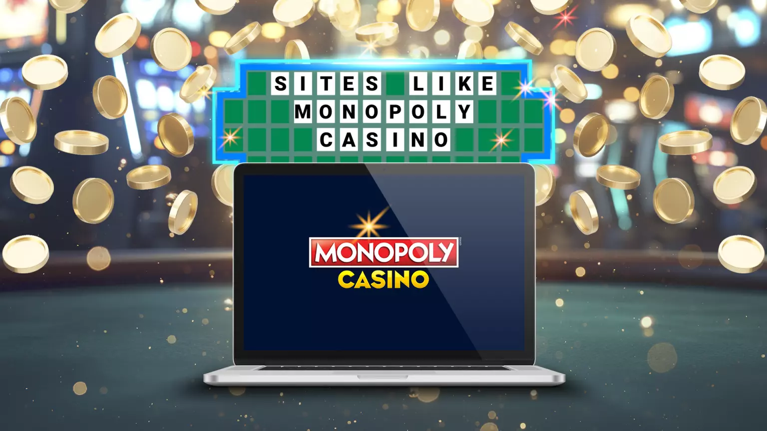 Play At The Top 3 Sites Like Monopoly Casino