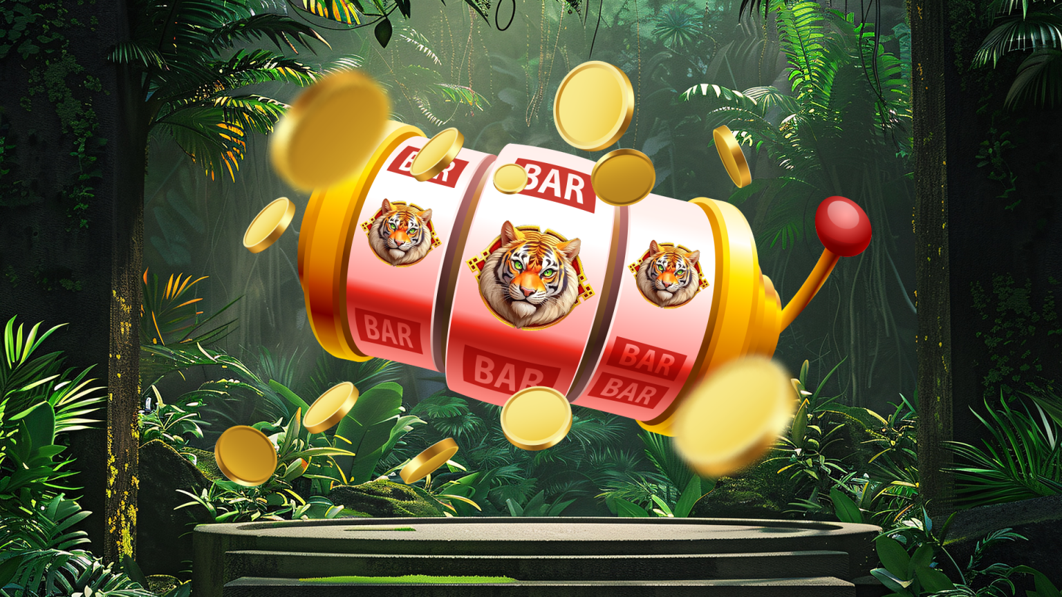 The Top 3 Tiger Slots To Play This International Tiger Day