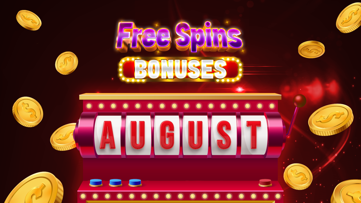 Best Free Spins Bonuses At US Online Casino August 2025