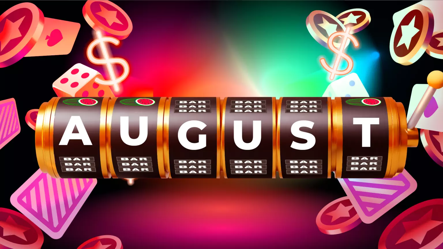 Top 5 Online Casino No Deposit Promo Codes This August 2025