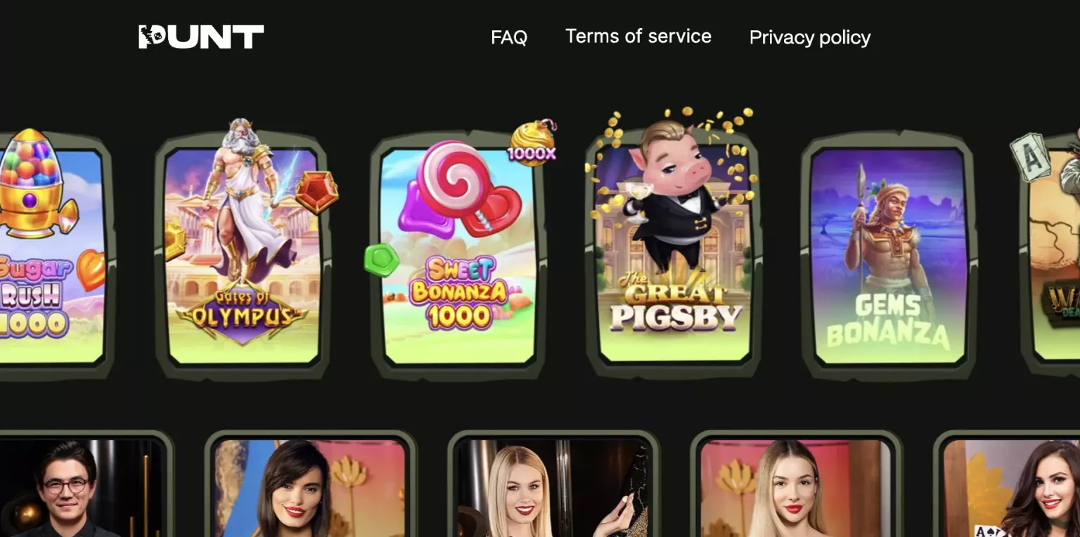 Punt.com No Deposit Bonus
