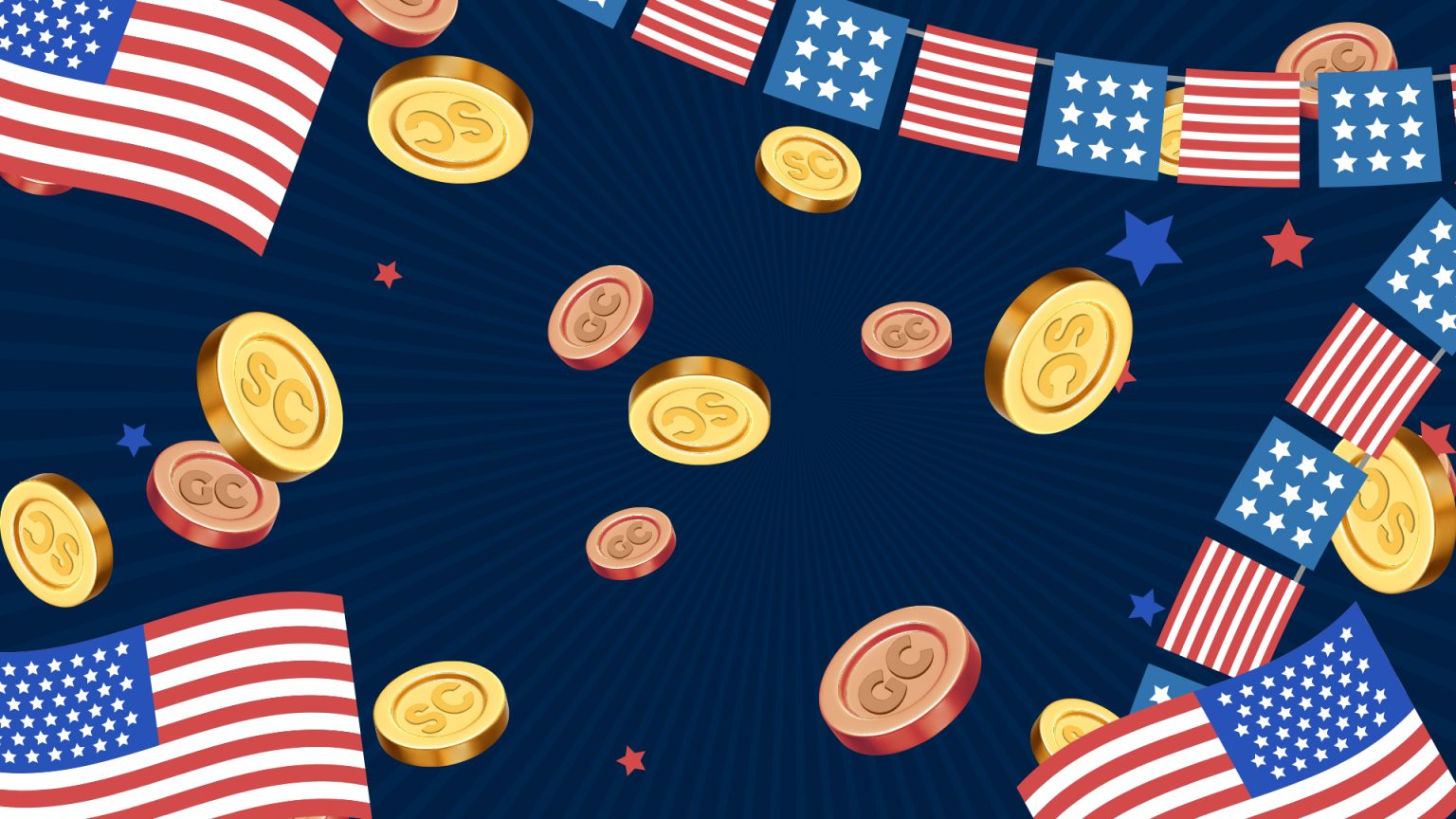 Best Labor Day Sweepstakes Casino Promos 2025