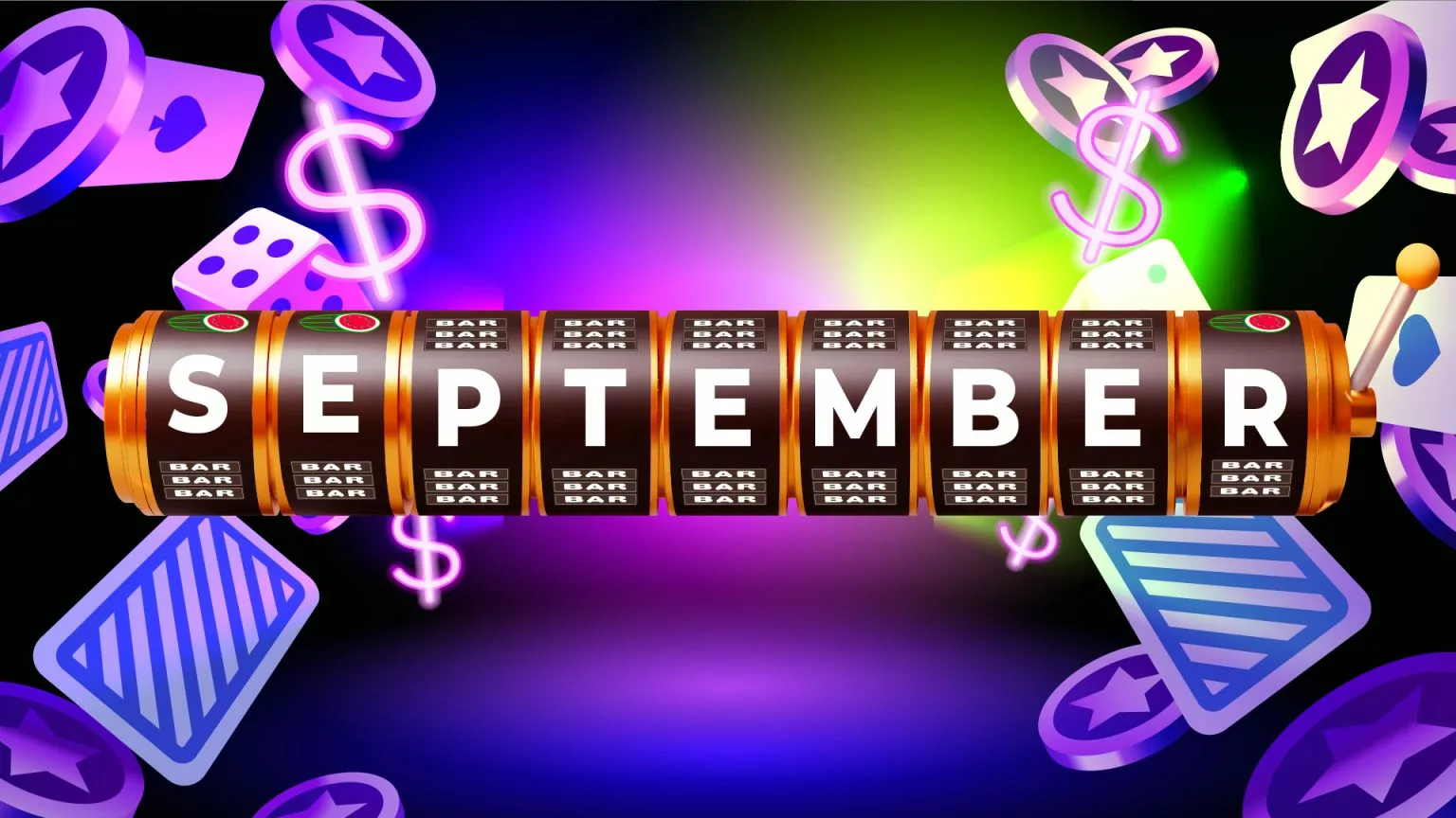 Best Online Casino No Deposit Bonus Codes For September 2025