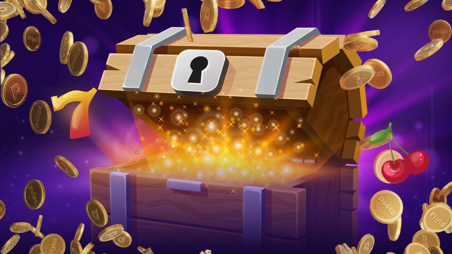 Join The Pulsz Casino Treasure Hunt For Free SC Spins