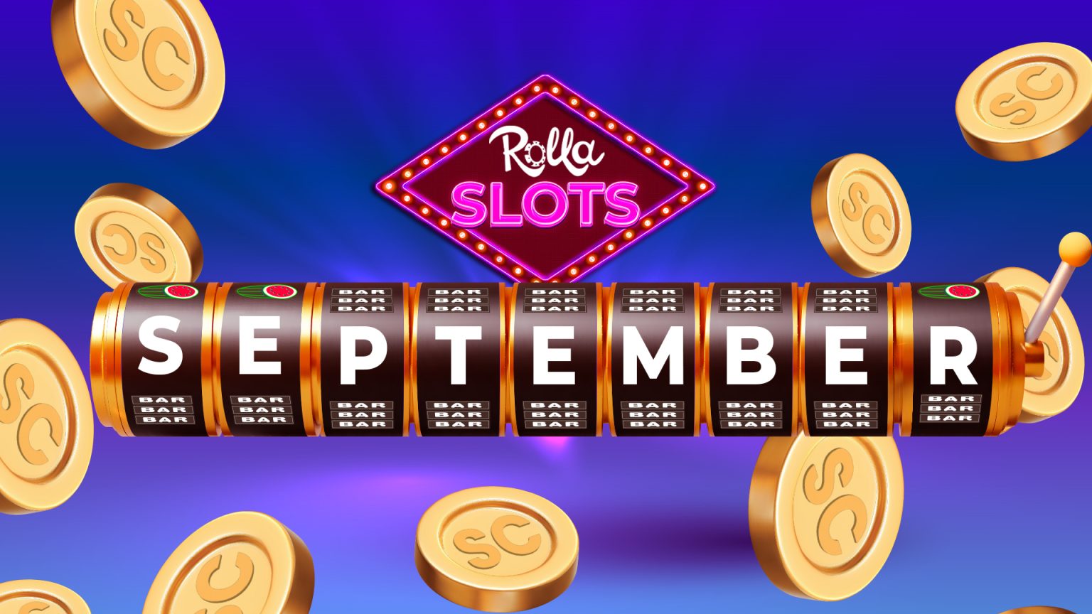Get Free Spins On The Top 5 New Rolla Casino Slots This September