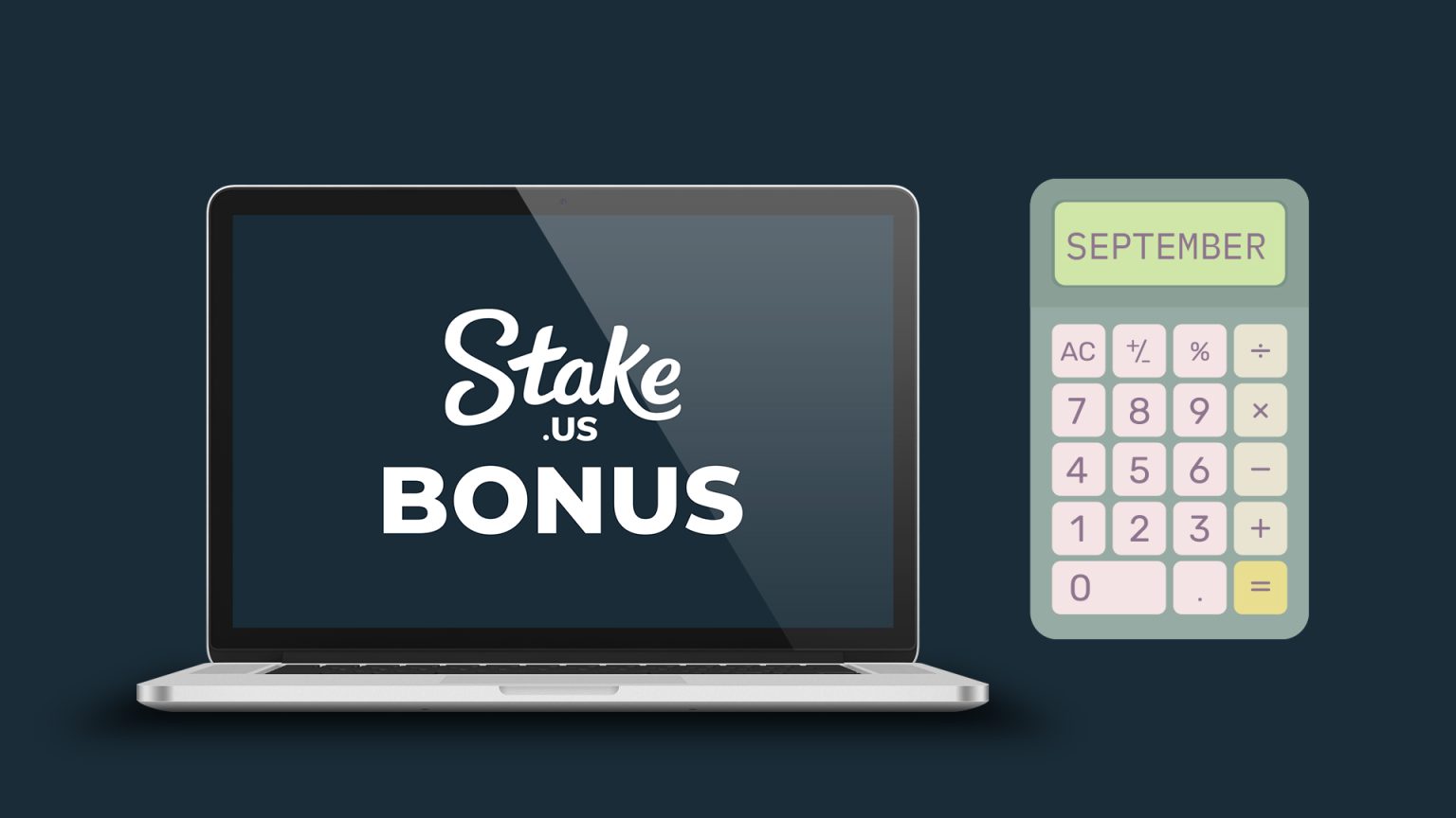 Stake.us Casino September Promo: How Much Can You Get This Month?