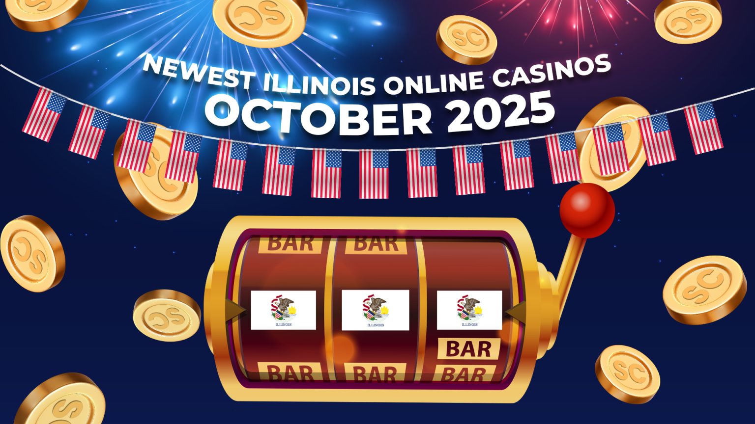 Get Free SC At The Best New Illinois Online Casinos This Month 