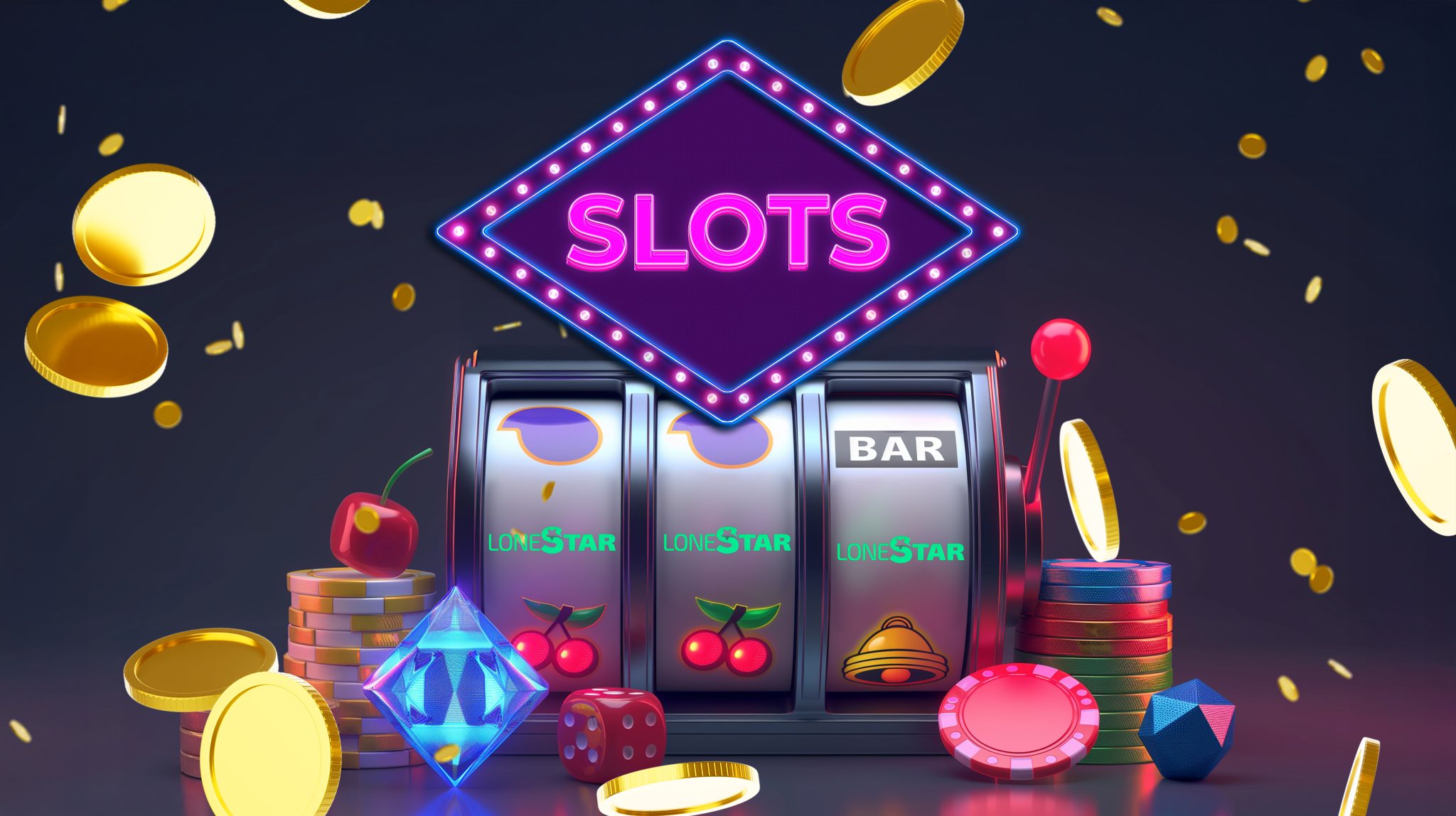 Get Free Spins On The Best LoneStar Slots This October