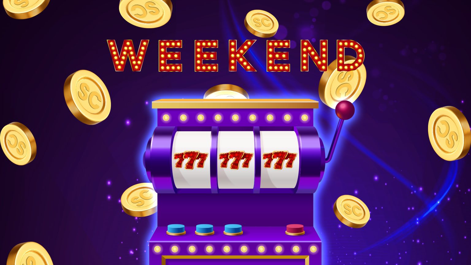Best Sweeps Casinos With Welcome Bonuses To Sign Up To This Weekend