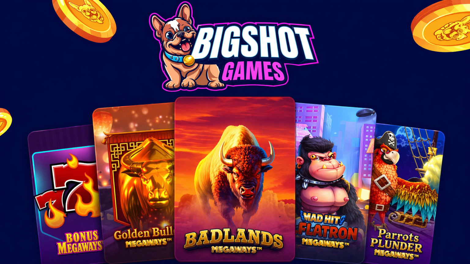 Big Shot Games No Deposit Bonus