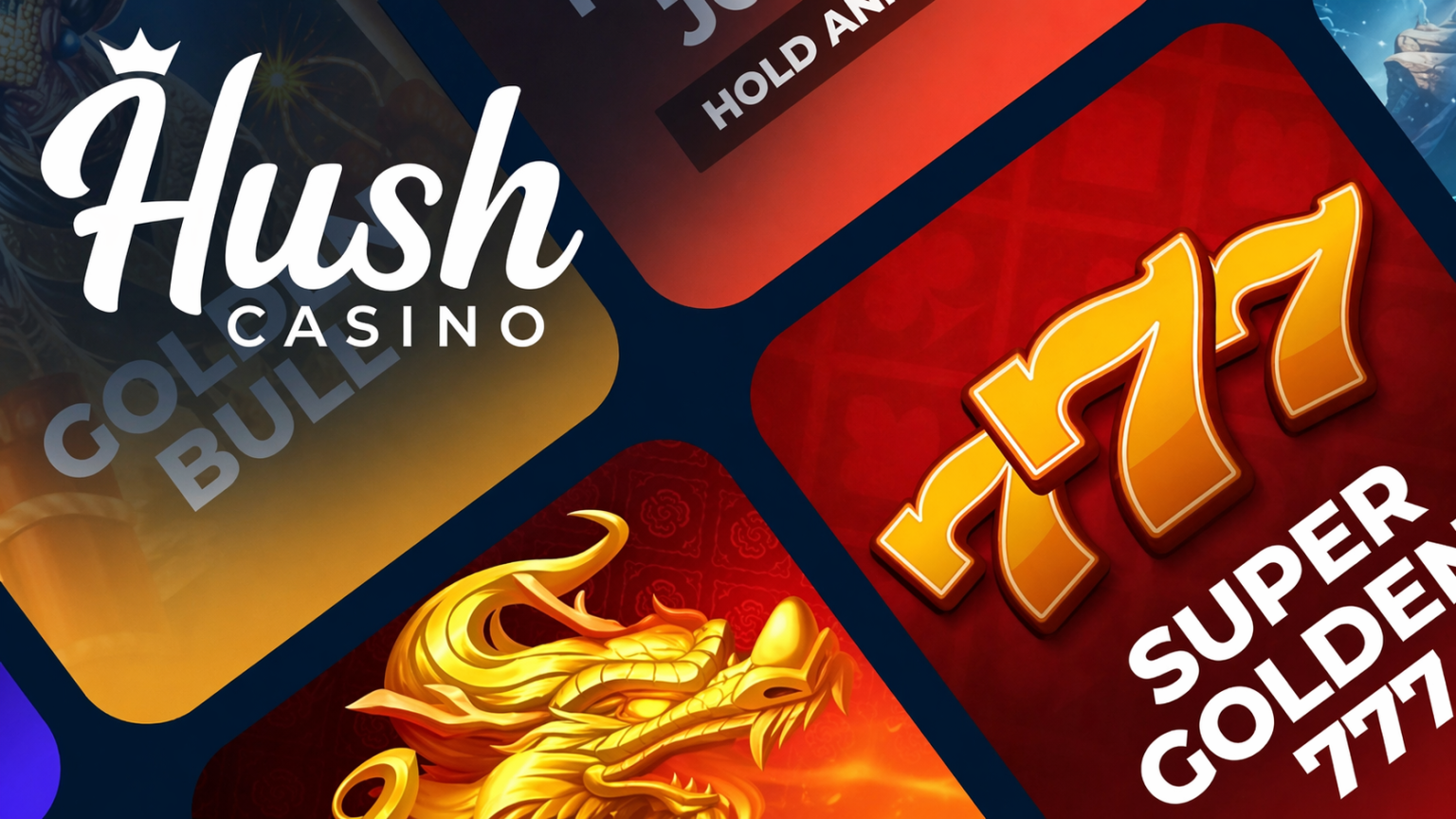 Hush Casino No Deposit Bonus