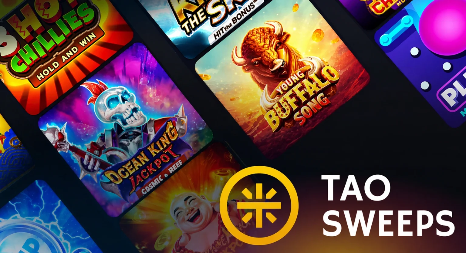 Tao Sweeps No Deposit Bonus