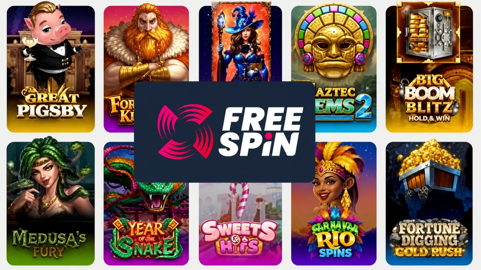 Freespin No Deposit Bonus 2026: Claim Our Exclusive Promo