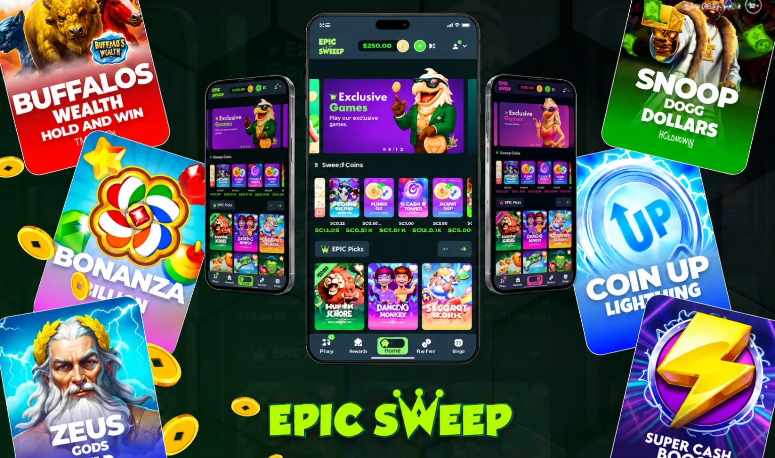 Epicsweep Promo Code Guide 2026: Get the Latest Codes and Bonuses
