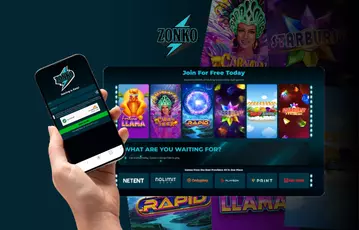 Zonko Casino Devices US