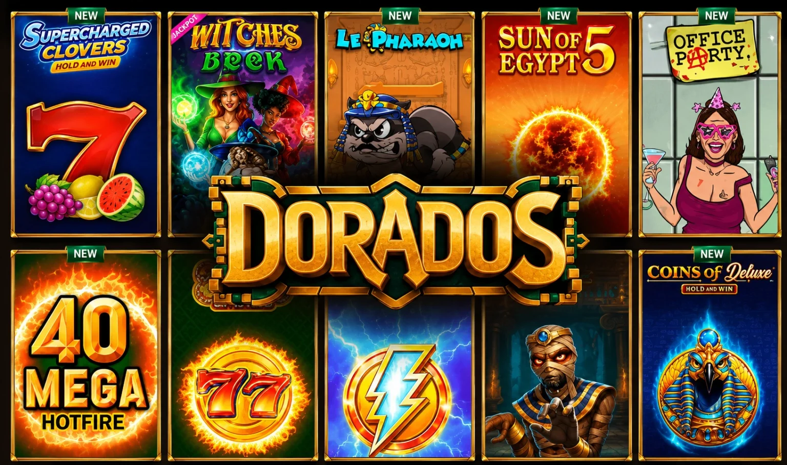Dorados promo code for 2026: Unlocking bonus offers