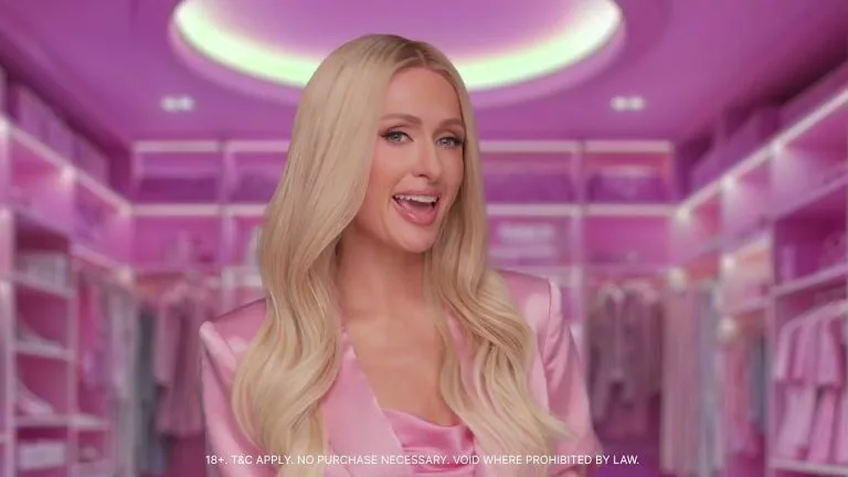 Video: WOW Vegas x Paris Hilton