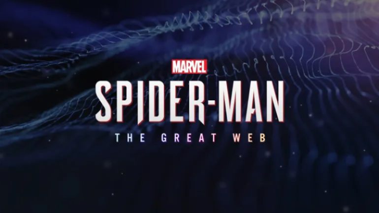 Marvel Spiderman The Great Web