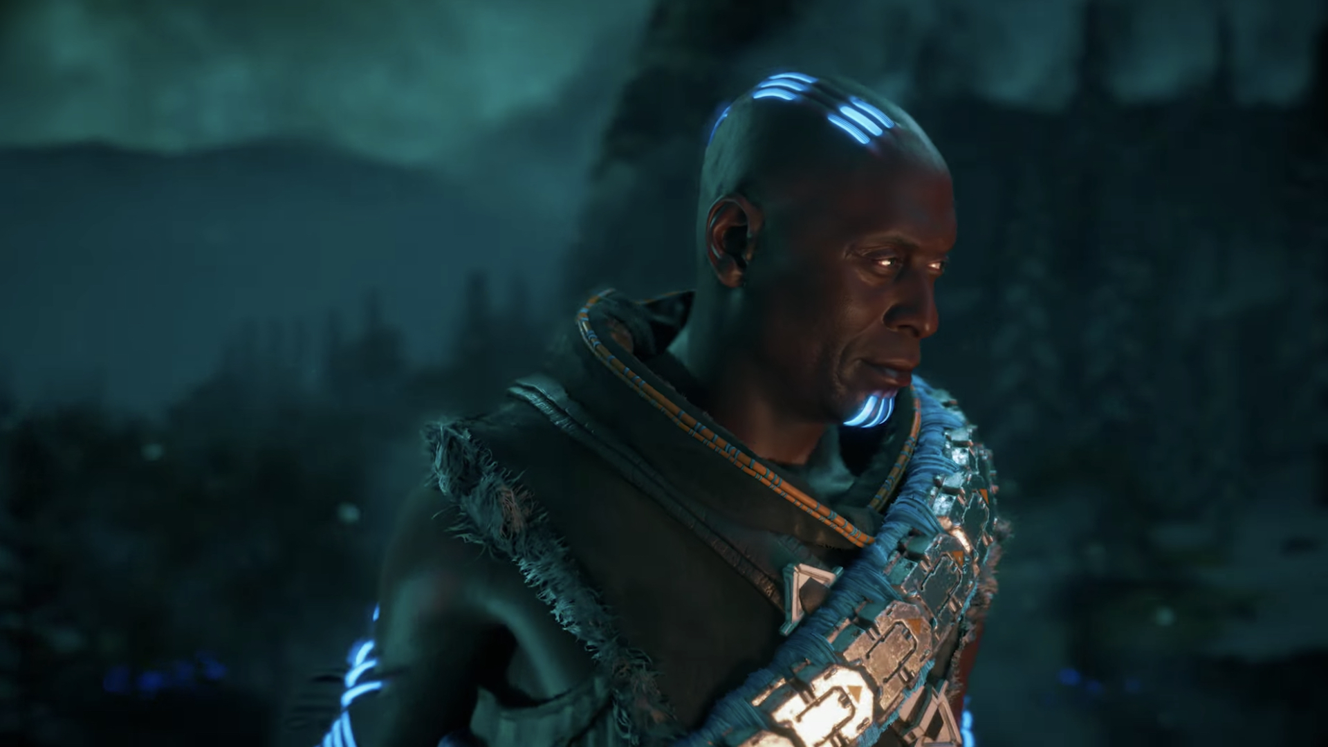 Lance Reddick Teases Horizon Forbidden West Expansion Insider Gaming