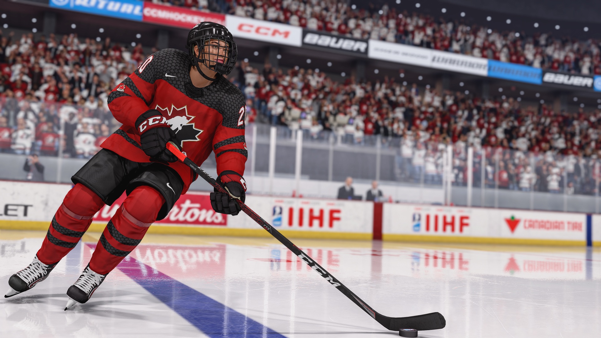 NHL 25 New Leak Teases Possible Release Date & Platforms