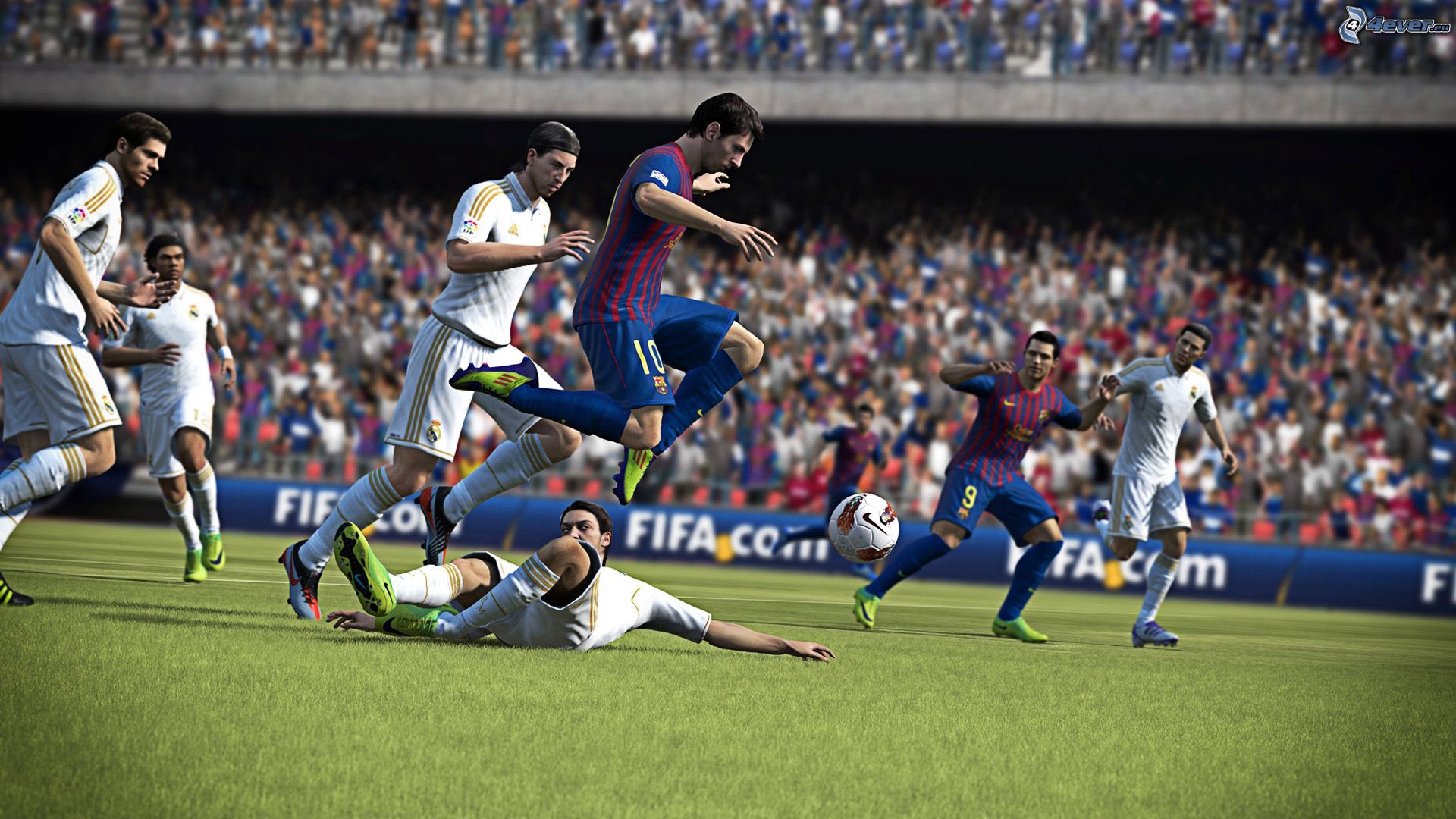 FIFA 23 World Cup Mode Launches November 9, With Live Fixtures,  Tournaments, New Matchday Experience