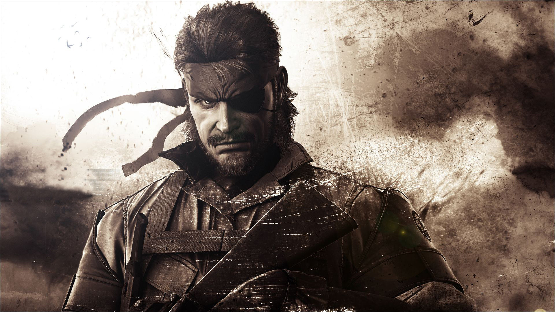 Metal Gear Solid 3