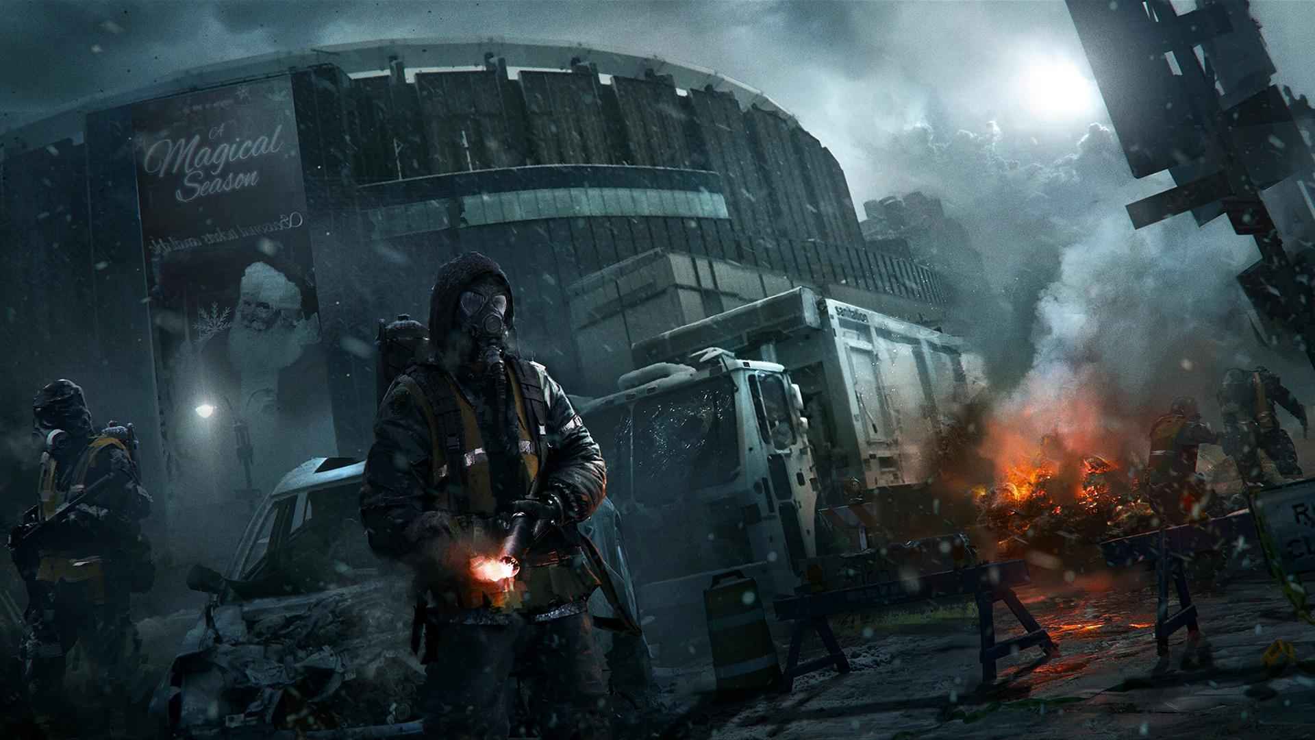 Rumor: The Division Heartland chega em 2022 com crossplay