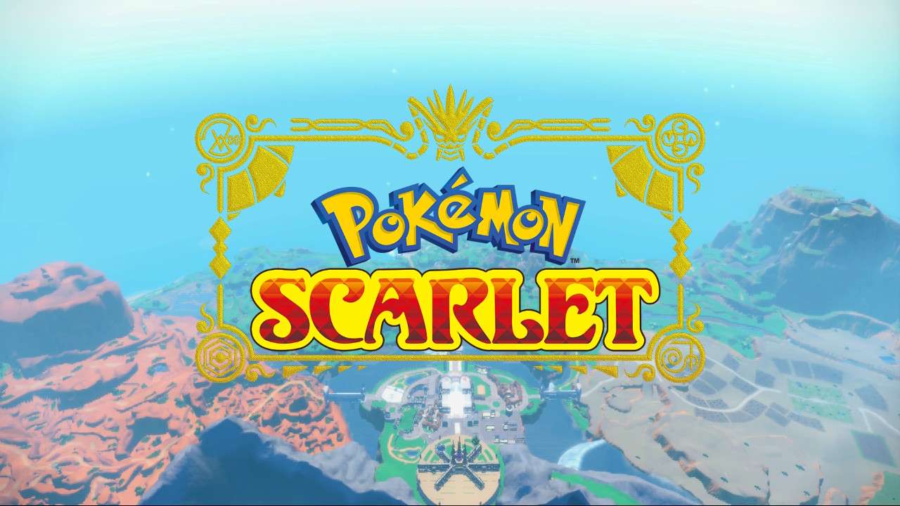 Pokémon Scarlet And Violet Pokedex: All The Confirmed Monsters